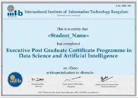 Certificate 1